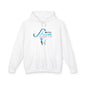 Shtee Golfers Club Hoodie — Retro Surf-Golf Graphic Hooded Sweatshirt