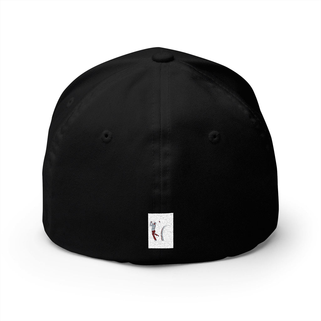 Script Logo Embroidered Cap