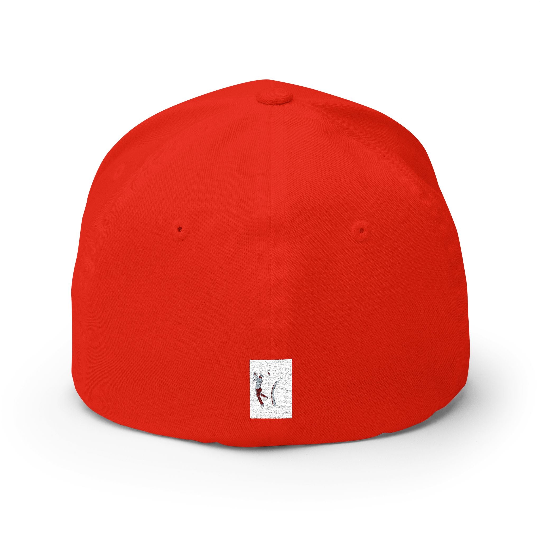 Script Logo Embroidered Cap