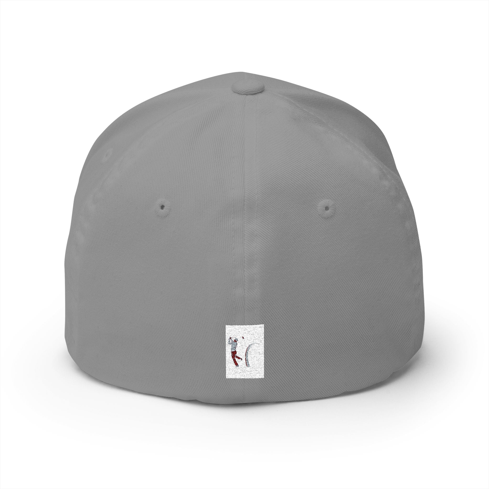 Script Logo Embroidered Cap