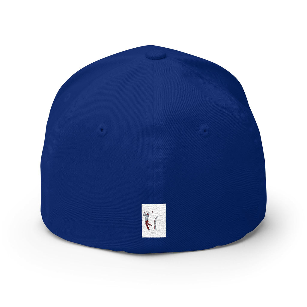 Script Logo Embroidered Cap