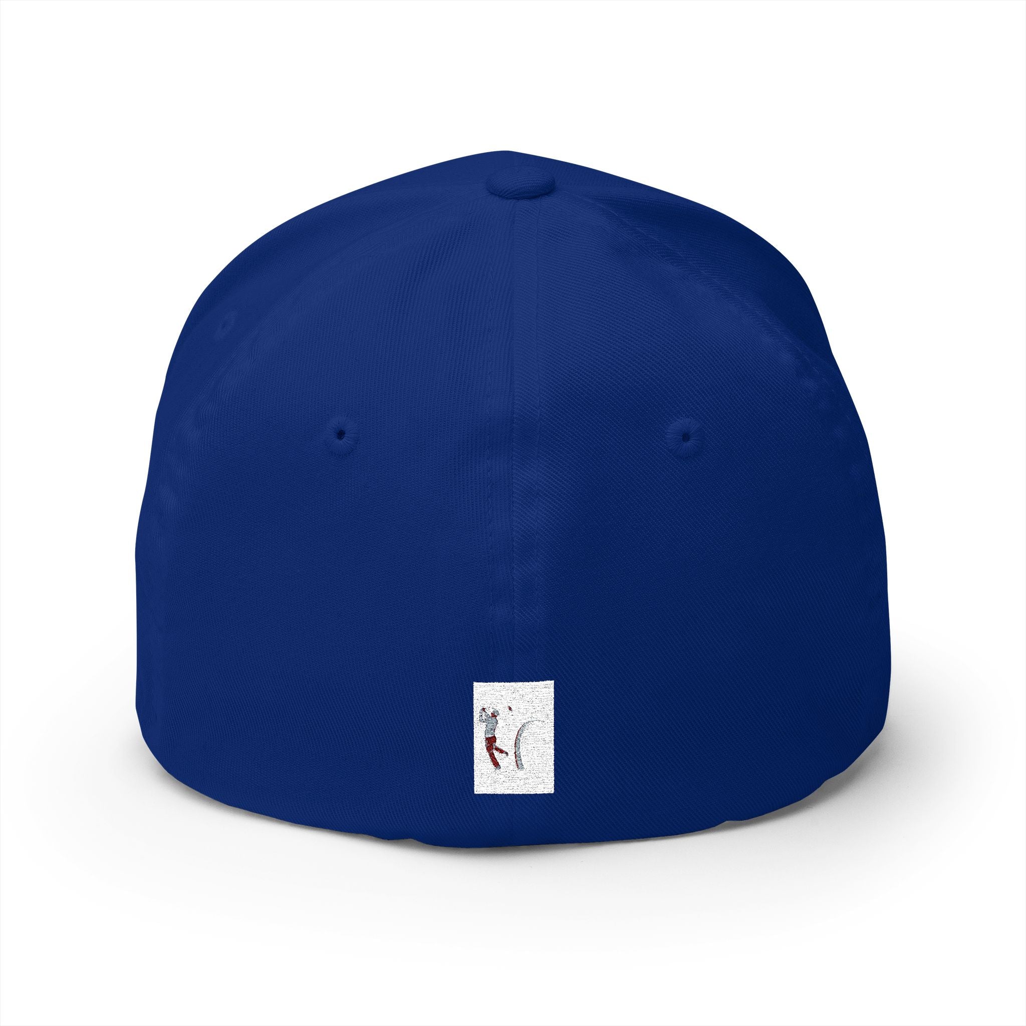 Script Logo Embroidered Cap