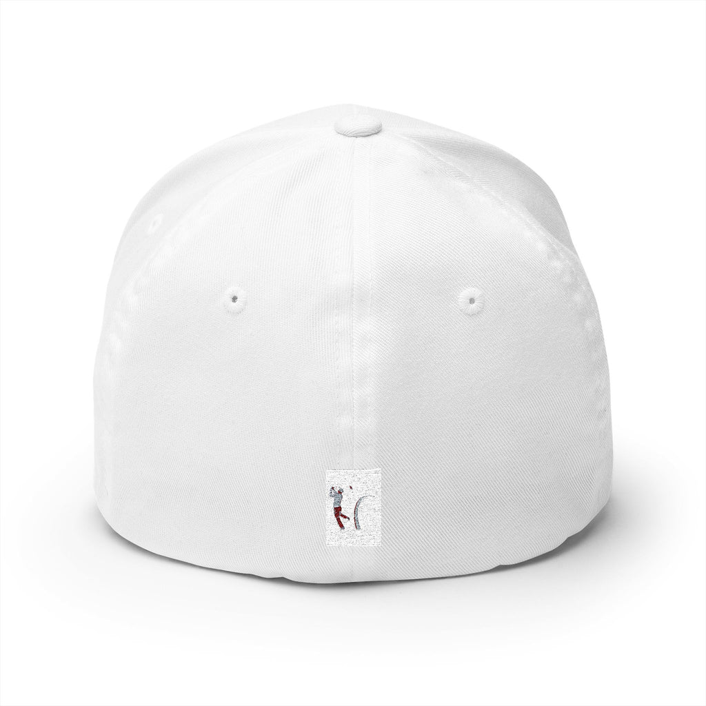 Script Logo Embroidered Cap