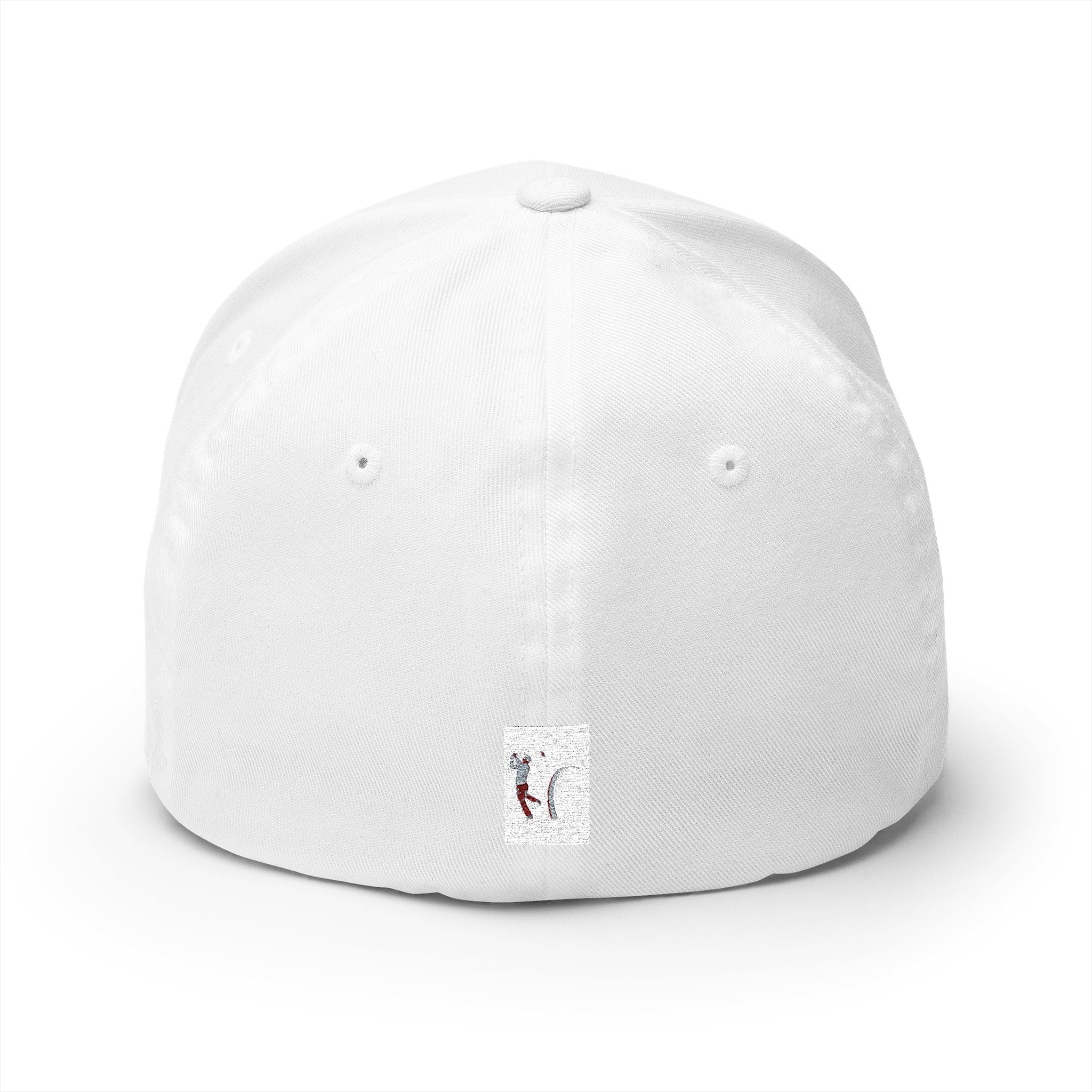 Script Logo Embroidered Cap