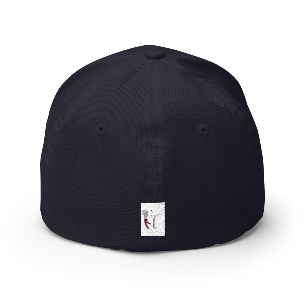 Script Logo Embroidered Cap