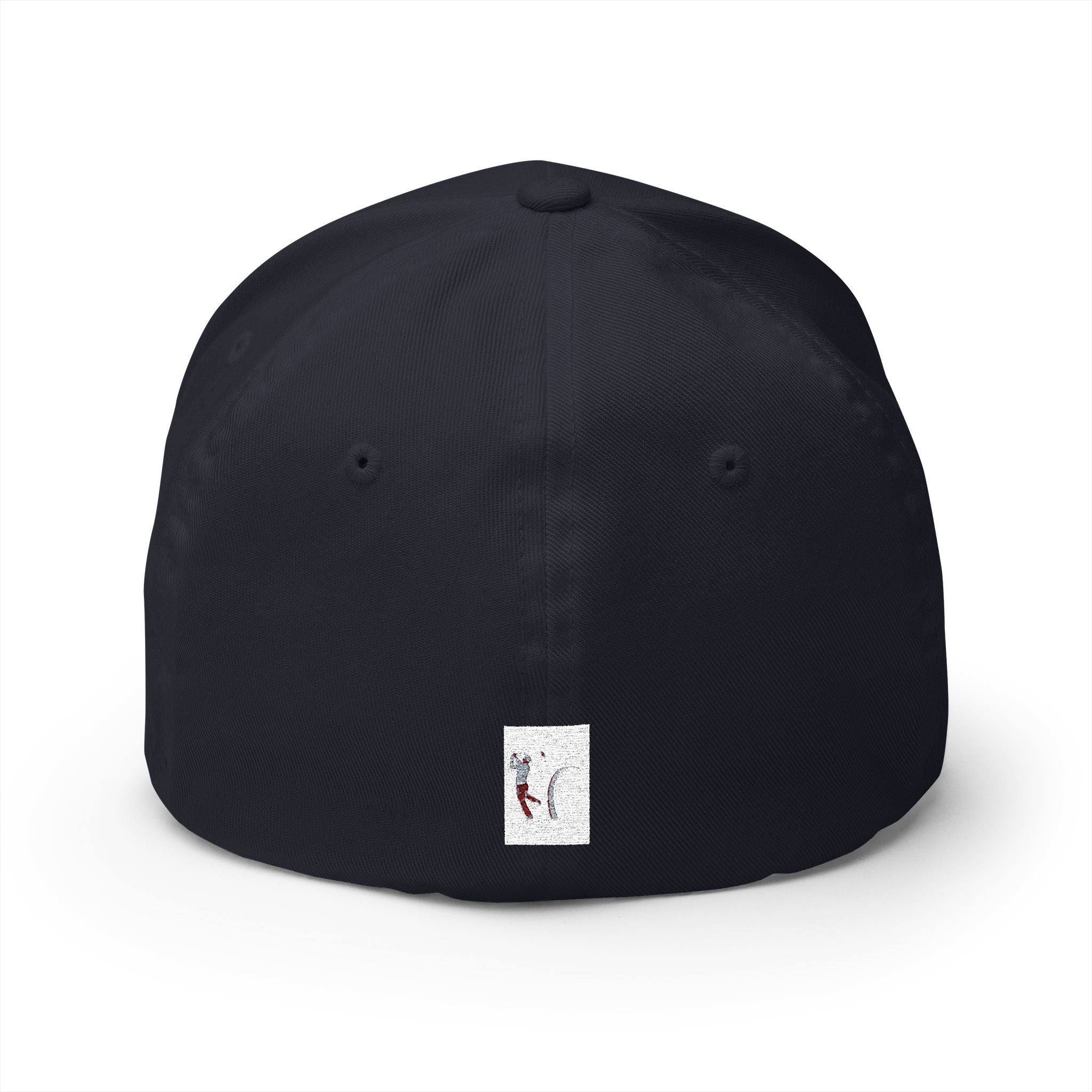 Script Logo Embroidered Cap